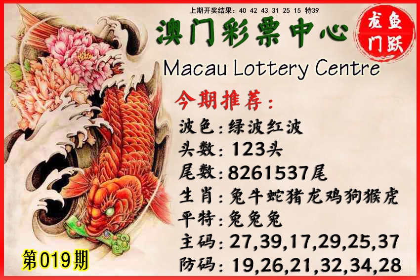 019期鱼跃龙门[图]