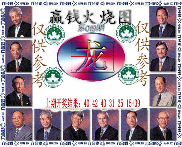019期赢钱火烧图[图]