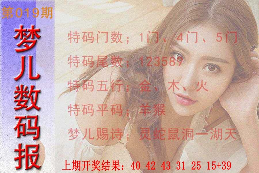 019期梦儿数码报[图]