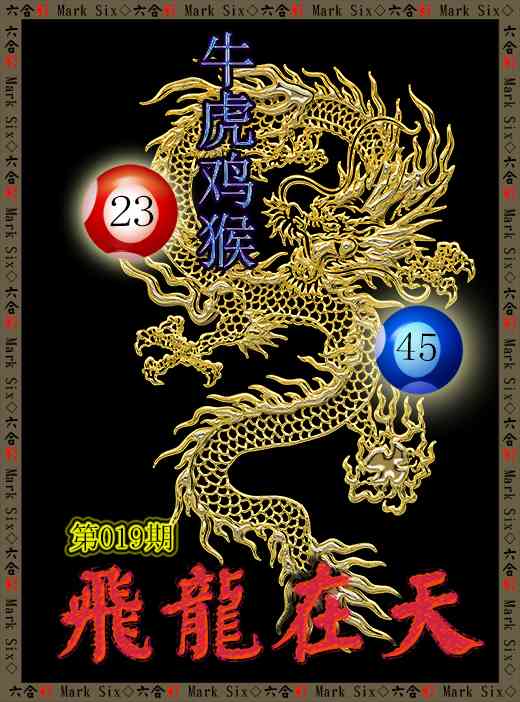 019期飞龙在天[图]