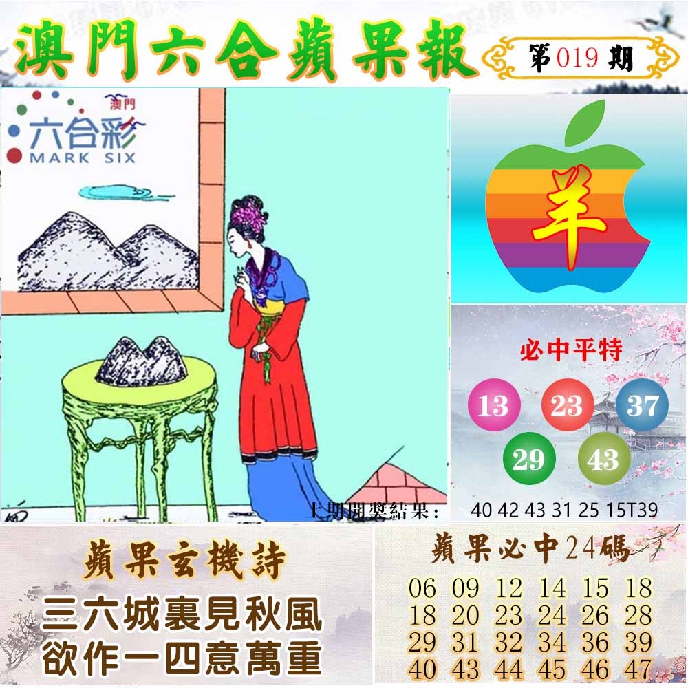 019期苹果报[图]