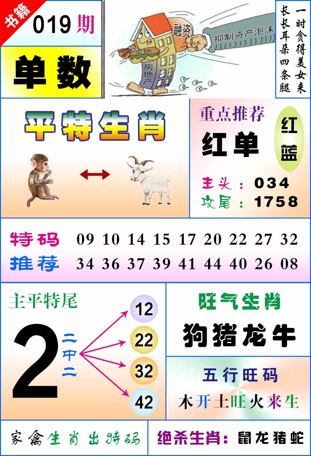 019期澳门风水平特[图]
