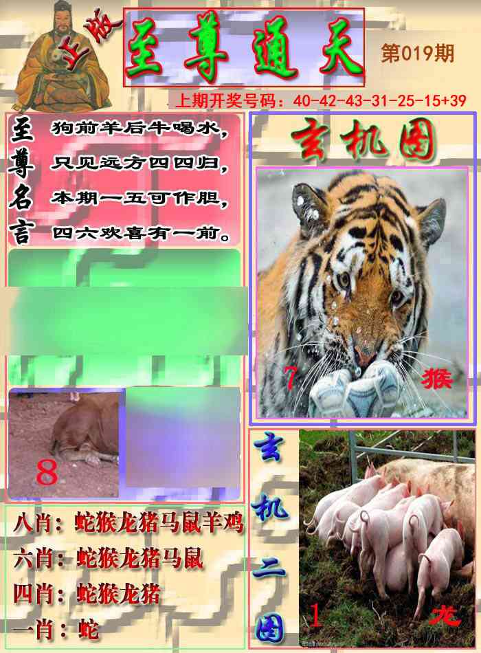 019期至通报[图]