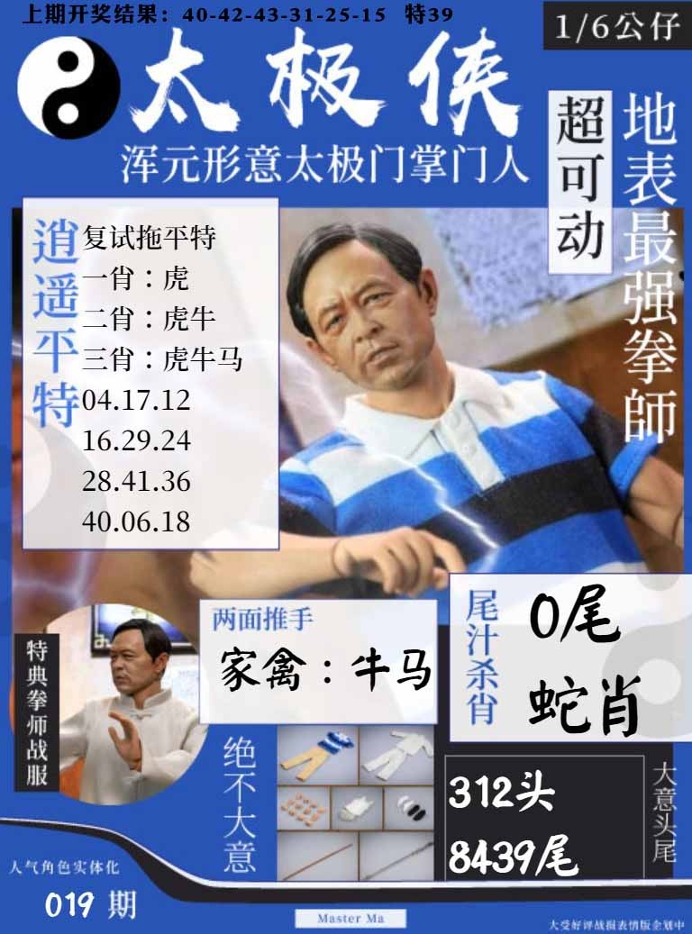 019期太极侠[图]